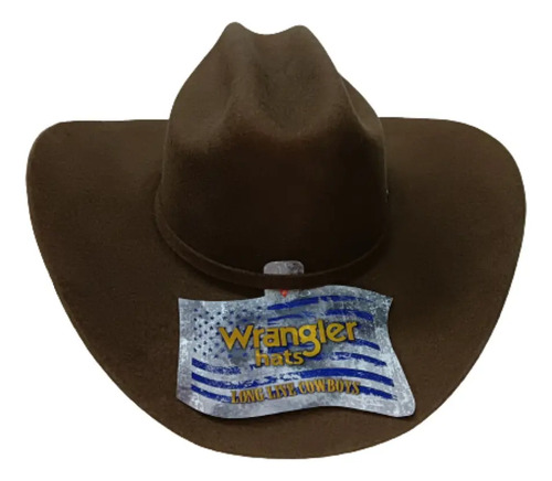 Texana De Lana Marlboro Wrangler Hats Estilo Yellowstone | Meses sin interés