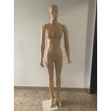 Maniquí Usado De Mujer