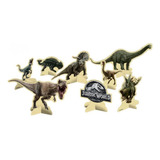 Decoração De Mesa Dinossauro Jurassic World 2 8un