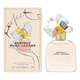 Perfume Marc Jacobs Perfect Eau De Parfum, 50 Ml, Para Mujer