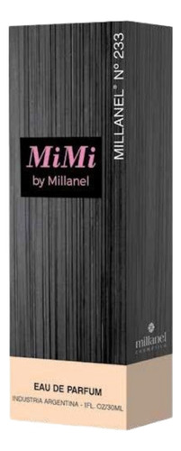 Perfume Millanel Mimi Nº233 60ml 