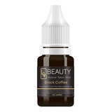 Pigmento Lovbeauty 10ml Black Coffee Microblading Tebori