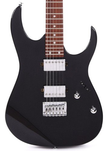 Ibanez Grg121sp-bkn Guitarra Eléctrica Black Night Negra