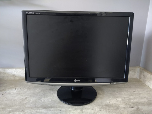 Monitor LG 22 Polegadas Flatron W2252tq