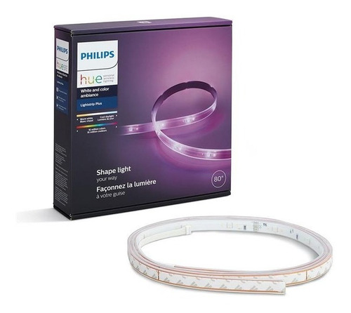 Tira Led Philips Hue Lightstrip Plus