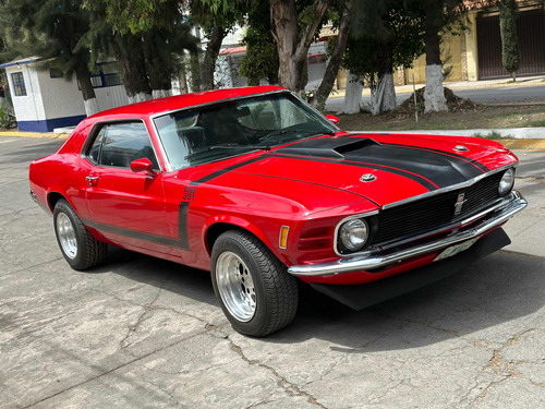 Ford Mustang Gt 1970