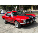 Ford Mustang Gt 1970