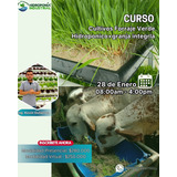 Curso Cultivo De Forraje Verde Hidroponico + Granja Integral