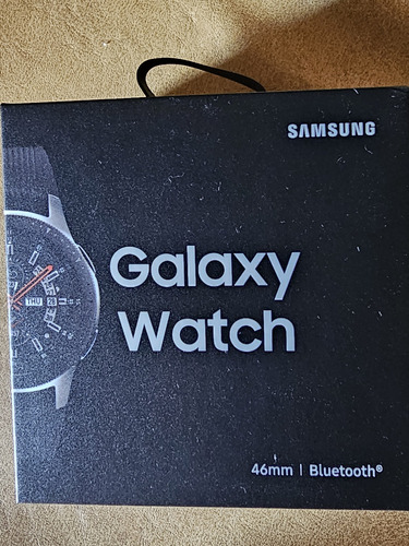 Reloj Samsung Galaxy Watch(5985) Modelo Sm-r800