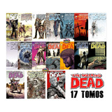 The Walking Dead - Comic Individual - Paquete