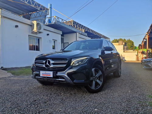 Mercedes Benz Glc 300 4matic Urban 2018