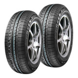 Paquete De 2 Llantas 165/65 R14 79t Ling Long Greenmax