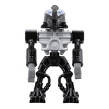 Lego Minifigura Bionicle Mini - Toa Mahri Nuparu