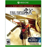 Final Fantasy Type-0 Hd Xbox One