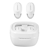 Auriculares Inalambricos Bluetooth Lenovo Xt62 Tactil 25hs 