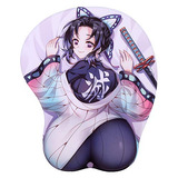 Boo Ace Demon Slayer-kochou Shinobu Girl - Almohadillas De R