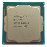 Processador Intel I5-9400 9a Geração 1151 6 Núcleos 4,1ghz