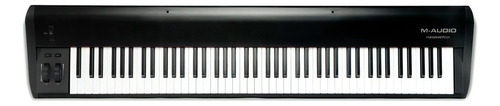 Teclado Controlador Midi M-audio Hammer 88