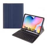 Keyboard Case For Samsung Galaxy Tab S6 Lite Sm-p610