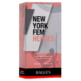  Fragancia Bagues New York Fem Heroes , Version Homenaje.edp