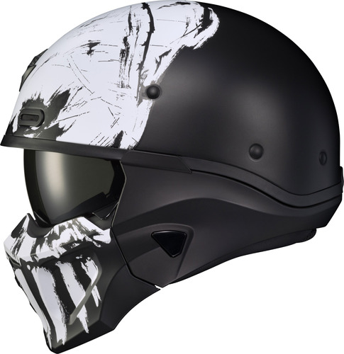 Casco Scorpion Exo Covert X Open-face Marauder