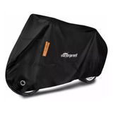 Funda De Motocicleta Impermeable Resistente Al Polvo Y Uv