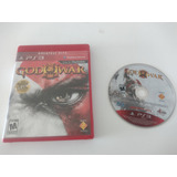 God Of War Iii Standard Edition - Físico - Ps3 