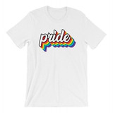 Camisa Camiseta Lgbt Arco Iris Pride