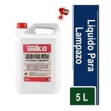 Liquido  Para Lampazo Concentrado Para Diluir X 5 Lt