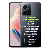 Redmi Note 12 128/4gb De Ram - Novo Lacrado Versão Global