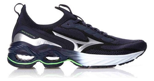 Tênis Masculino Wave Invictus 4 Mizuno