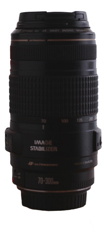 Lente Canon Ef 70-300 Mm F/4-5,6 Is Usm