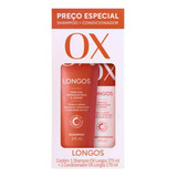 Kit Ox Longos Para Fios Enfraquecidos E Longos C/2