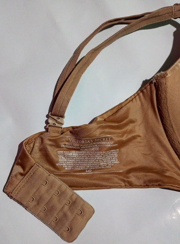 Corpiño Victoria's Secret Talle 90