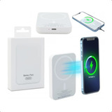 Power Bank Magnetica Large Capacity Carregador P/ iPhone