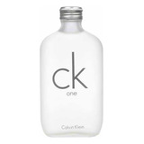 Ck One 200ml Perfume Original