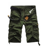 Shorts Cargo Masculino Tático Masculino