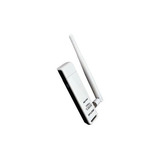 Adaptador De Red Tp-link Usb Tl-wn722n Antena /v /vc