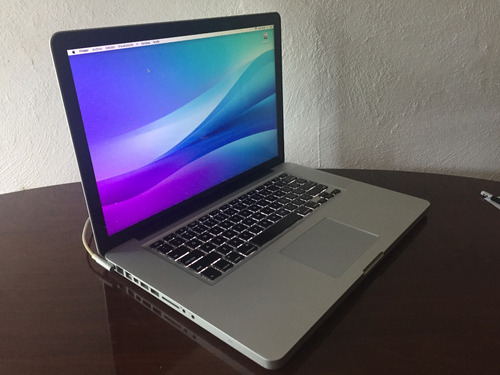 Apple Macbookpro A1286 15¨2011 Ci7 2.2ghz6ramdd320