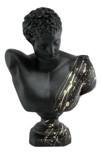 Hermes Escultura Moderna Figura Decorativa Griego