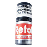 Pintura Retoke Chevrolet Darkmoon Blue C. Fabr G5k / Wa435e