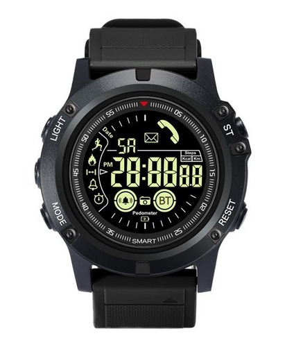 Smartwatch Tipo Garmin Con 2 Correas / Comercial Greco