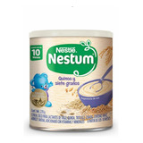 Cereal Nestum Quinoa Y 7 Cereales Etapa 3 270 Gramos