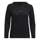 Sudadera Under Armour Fleece Big Logo Mujer Deportiva Sport