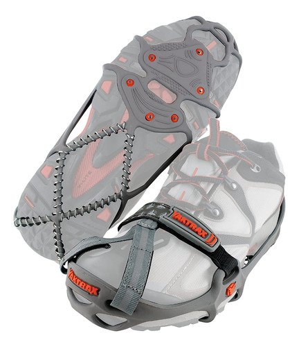 Tacos De Traccion Para Correr En Nieve/hielo Yaktrax Run - M