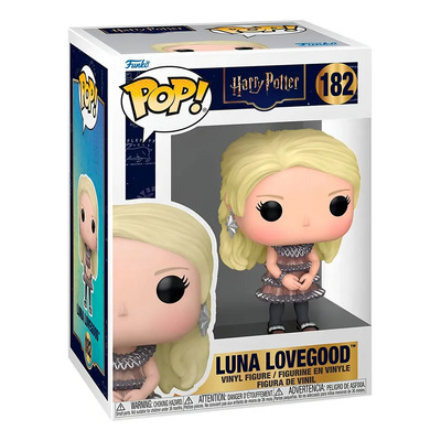 Funko Pop! Harry Potter - Luna Con Vestido
