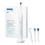 Cepillo Dental Eléctrico  Hydrosonic Pro Con 3 Cabezales, Ca