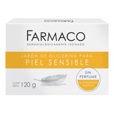 Farmaco Jabon X120 Neutro