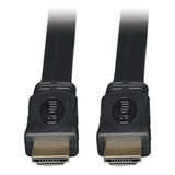 Tripp Lite Cable Hdmi De Alta Velocidad Plano, Ultra Hd 4k X