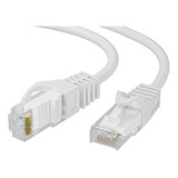 Cable De Red Rj45 Cat6 Patch Cord 10mts